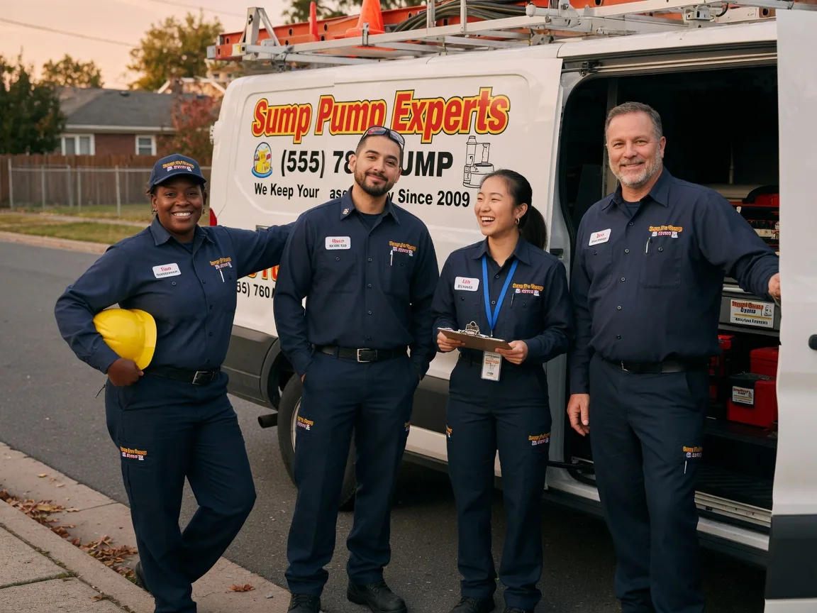 Sump Pump Repair company in Hellertown, PA