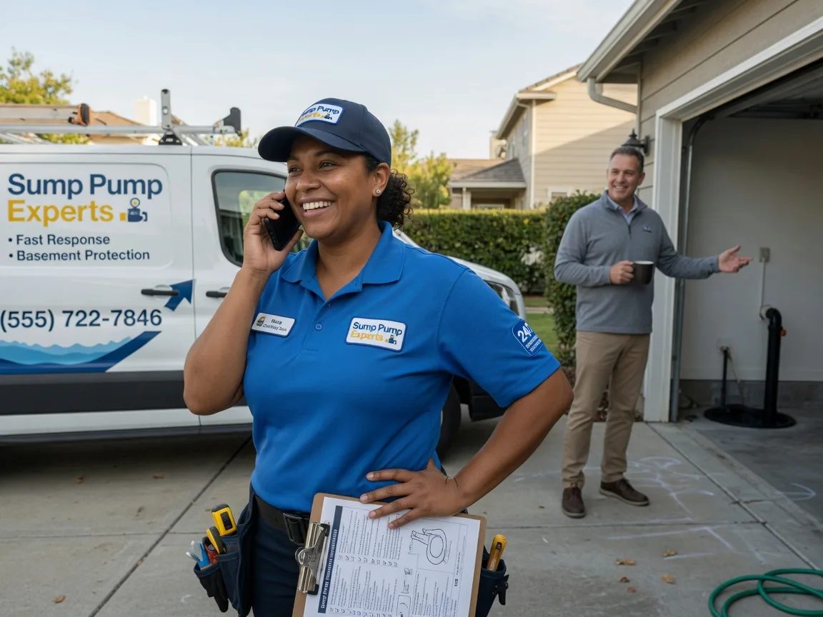 Sump Pump Repair Hellertown, PA FAQs