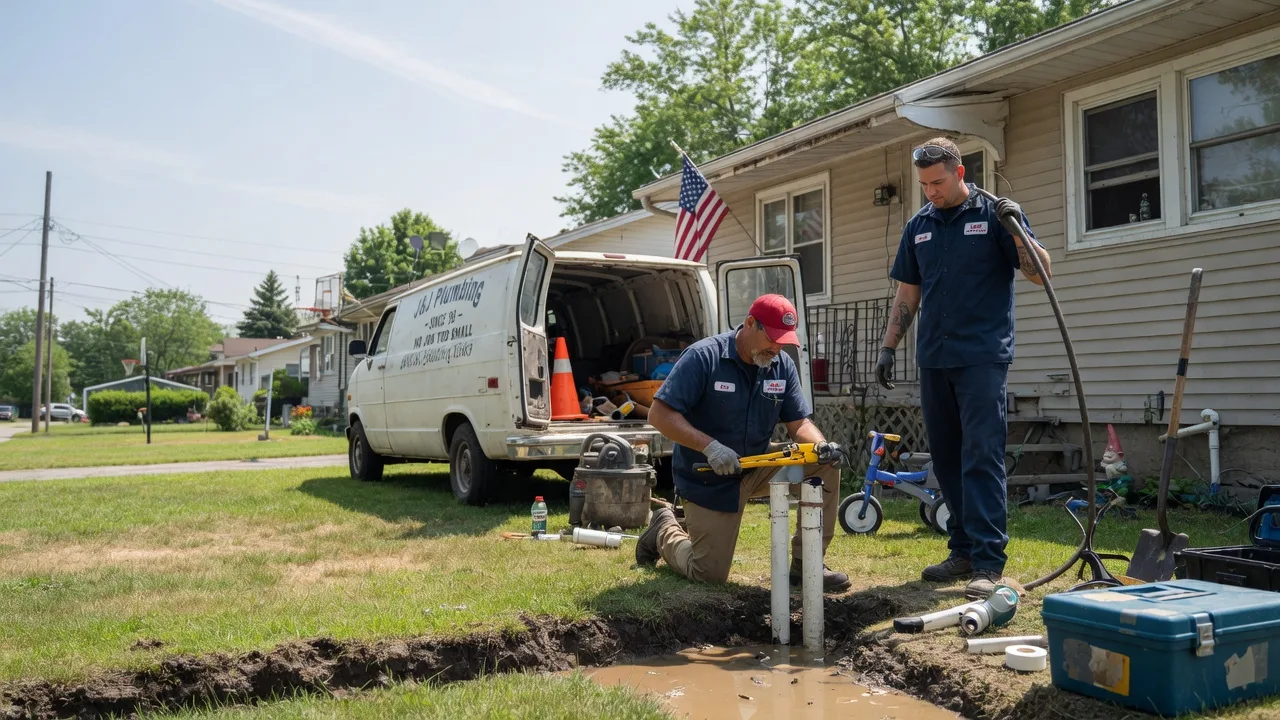 Sump Pump Repair in Hellertown, PA near me